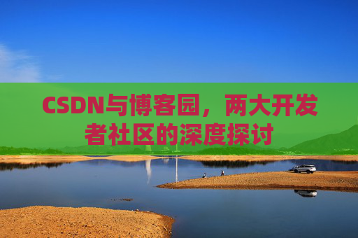 CSDN与博客园，两大开发者社区的深度探讨